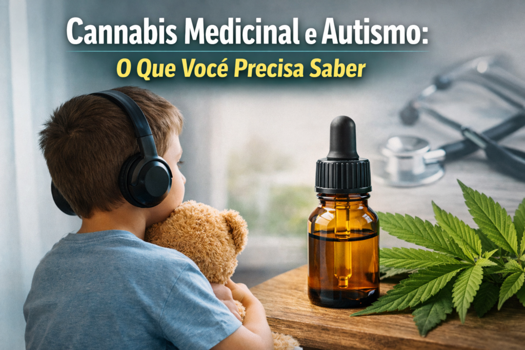 cannabis medicinal Autismo