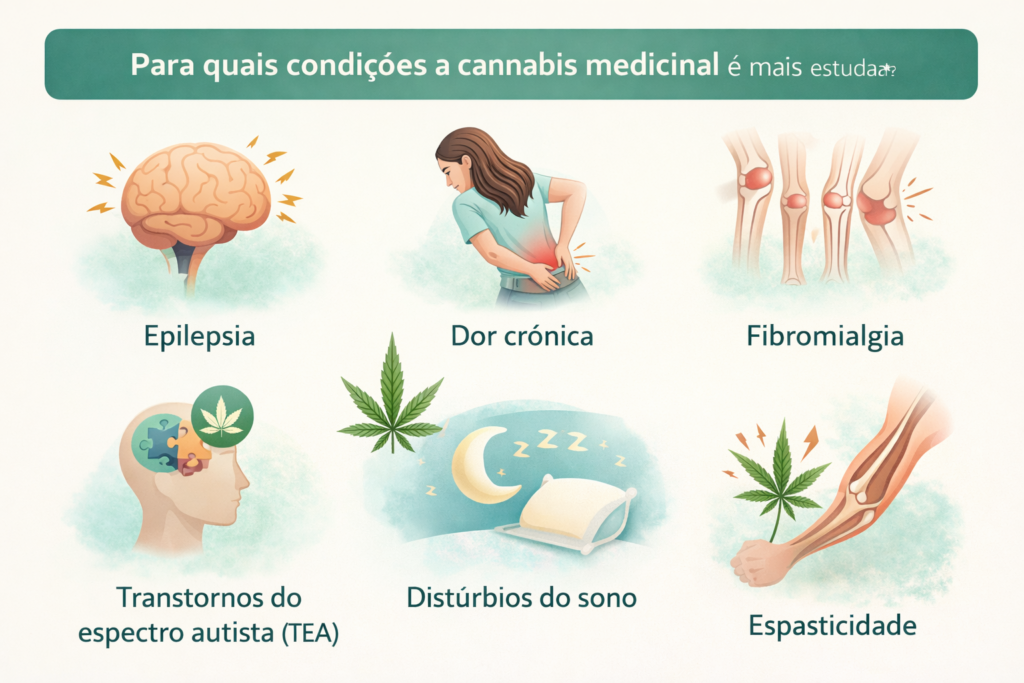 Cannabis medicinal e ciência: o que você precisa saber