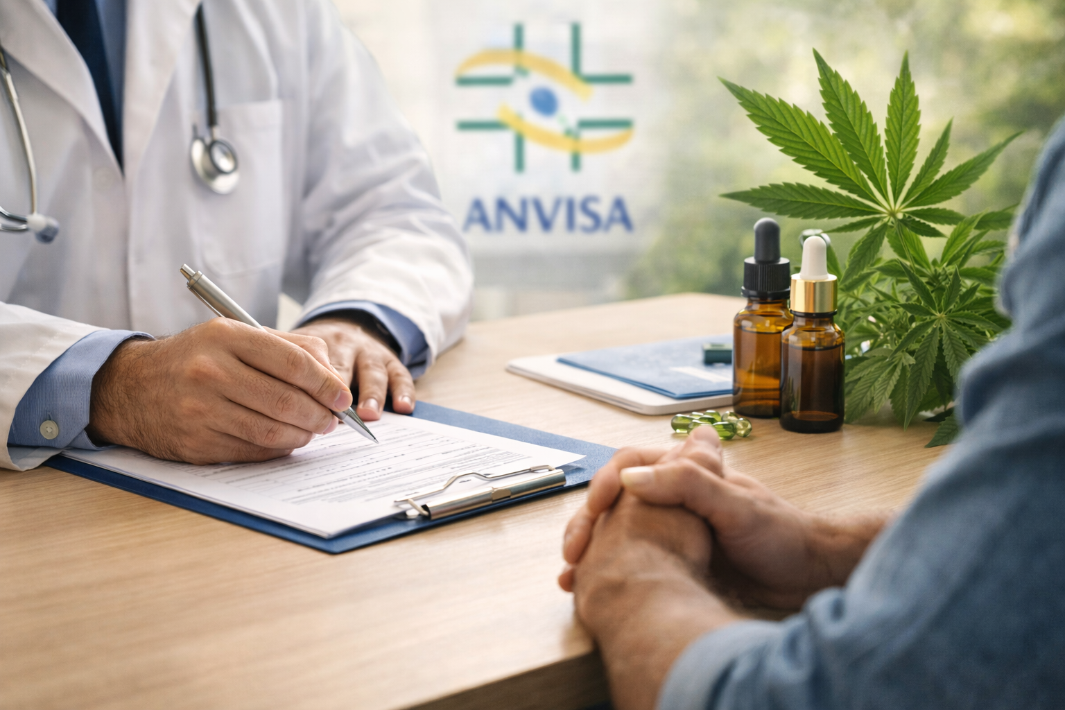 Consulta de cannabis medicinal
