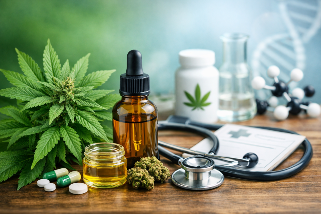 Cannabis medicional tudo que você precisa saber em 2026