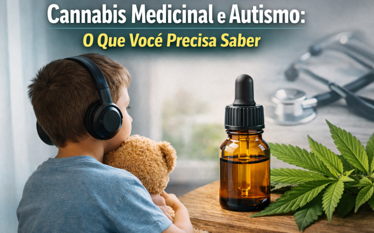cannabis medicinal Autismo