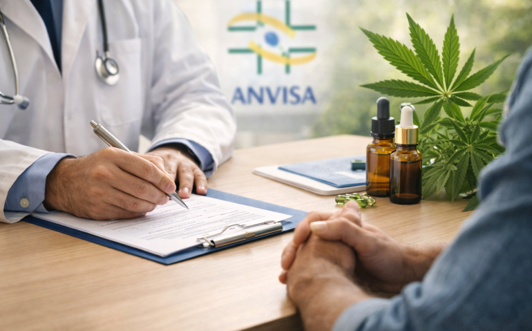 Consulta de cannabis medicinal