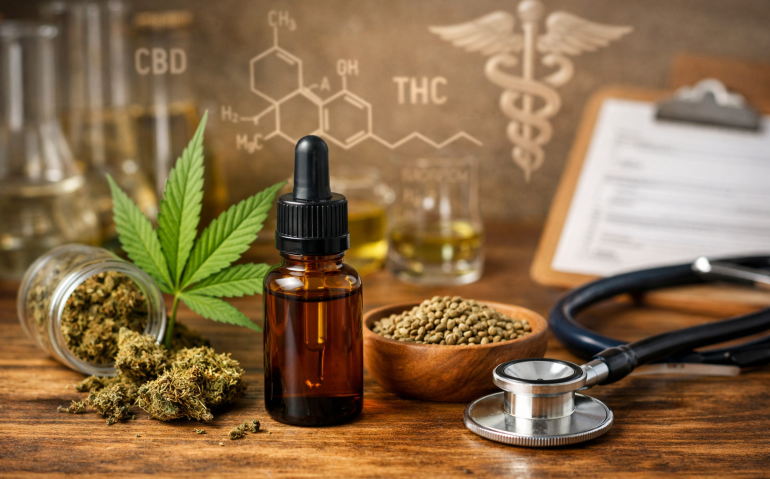 Cannabis medicinal estudos 2026