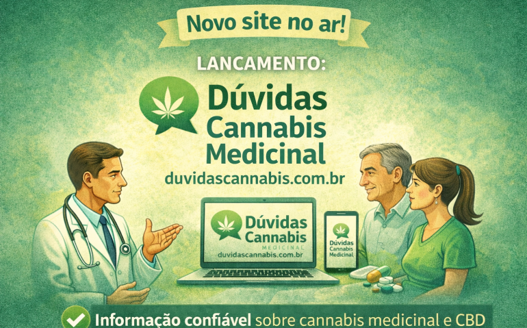 Duvidas Cannabis medicinal